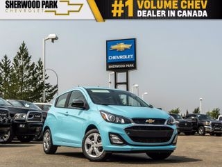 2021 Chevrolet Spark