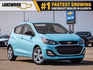 2021 Chevrolet Spark