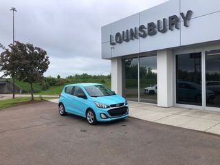 2021 Chevrolet Spark