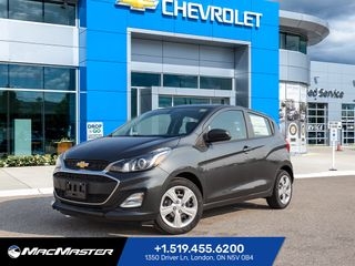 2021 Chevrolet Spark