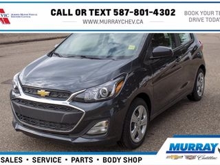 2021 Chevrolet Spark
