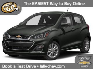 2021 Chevrolet Spark