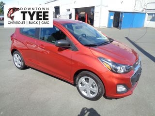 2021 Chevrolet Spark