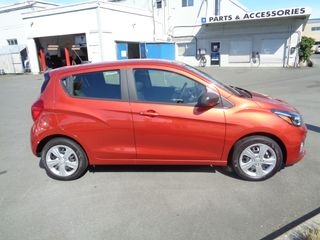2021 Chevrolet Spark