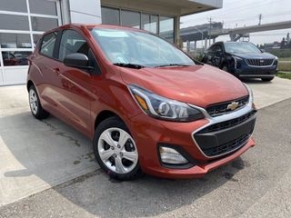2021 Chevrolet Spark