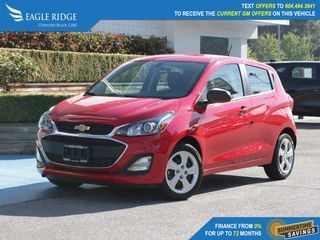 2021 Chevrolet Spark