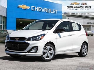 2021 Chevrolet Spark