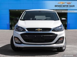 2021 Chevrolet Spark