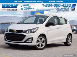 2021 Chevrolet Spark