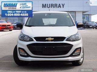 2021 Chevrolet Spark