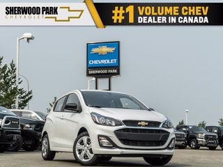 2021 Chevrolet Spark