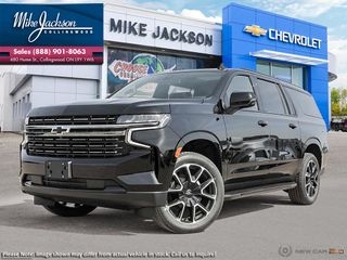 2021 Chevrolet Suburban