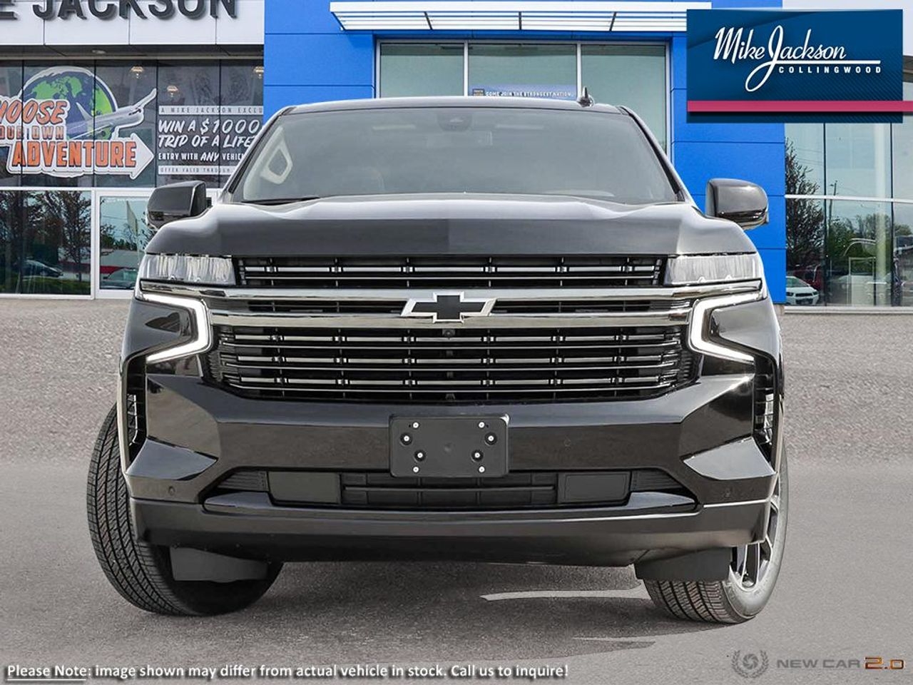 2021 Chevrolet Suburban
