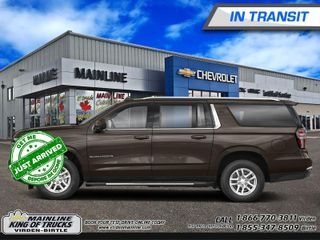 2021 Chevrolet Suburban