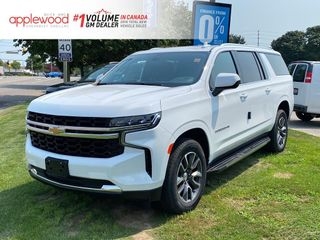 2021 Chevrolet Suburban