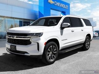 2021 Chevrolet Suburban