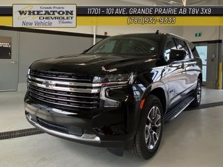 2021 Chevrolet Suburban