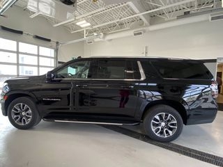 2021 Chevrolet Suburban