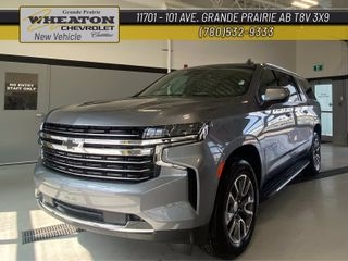 2021 Chevrolet Suburban