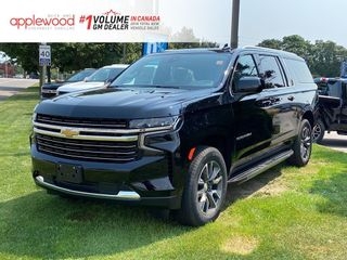 2021 Chevrolet Suburban