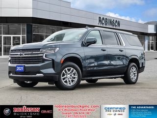 2021 Chevrolet Suburban