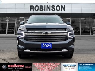 2021 Chevrolet Suburban