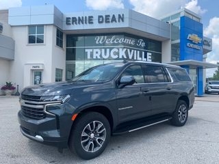2021 Chevrolet Suburban