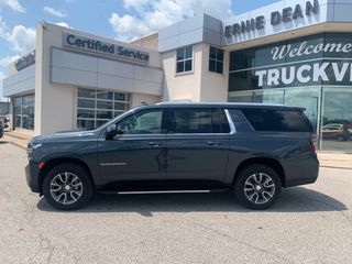 2021 Chevrolet Suburban