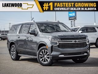 2021 Chevrolet Suburban