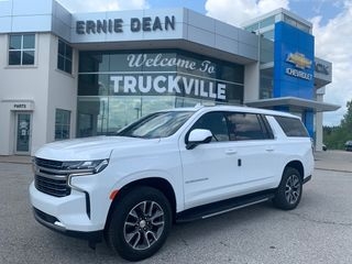 2021 Chevrolet Suburban