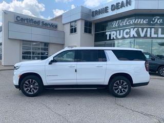 2021 Chevrolet Suburban