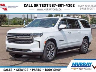 2021 Chevrolet Suburban