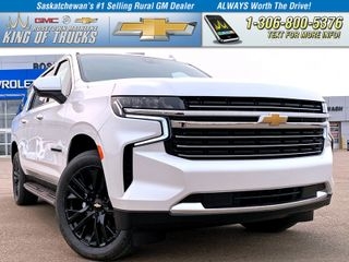 2021 Chevrolet Suburban
