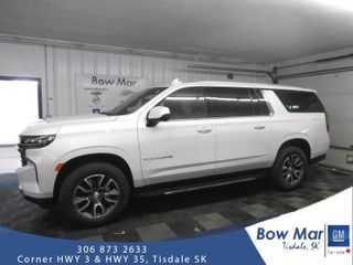 2021 Chevrolet Suburban