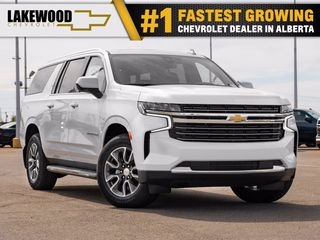 2021 Chevrolet Suburban