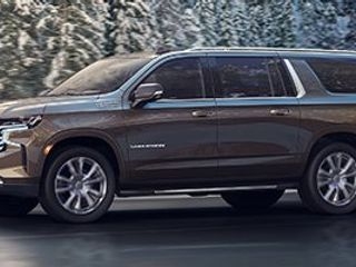 2021 Chevrolet Suburban
