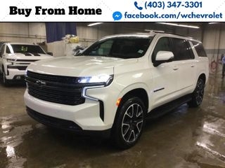 2021 Chevrolet Suburban
