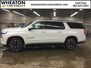 2021 Chevrolet Suburban
