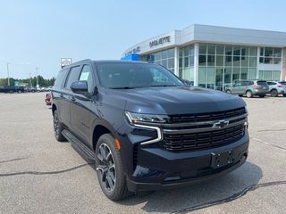 2021 Chevrolet Suburban