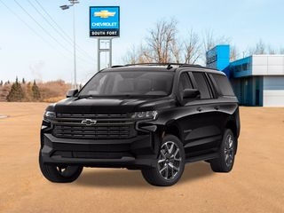2021 Chevrolet Suburban