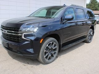 2021 Chevrolet Suburban