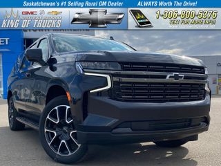 2021 Chevrolet Suburban