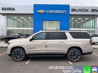 2021 Chevrolet Suburban