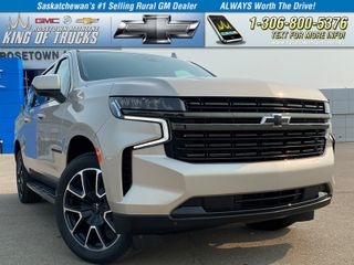 2021 Chevrolet Suburban