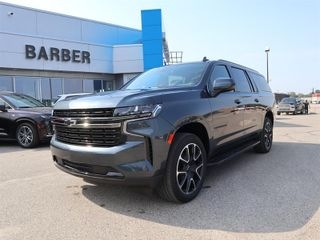 2021 Chevrolet Suburban