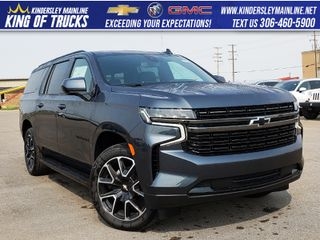 2021 Chevrolet Suburban