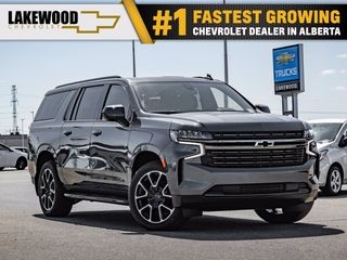 2021 Chevrolet Suburban