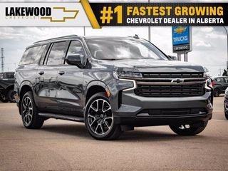 2021 Chevrolet Suburban