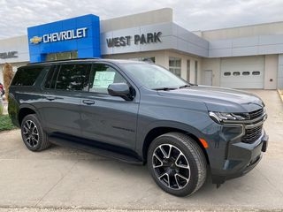 2021 Chevrolet Suburban