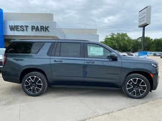 2021 Chevrolet Suburban